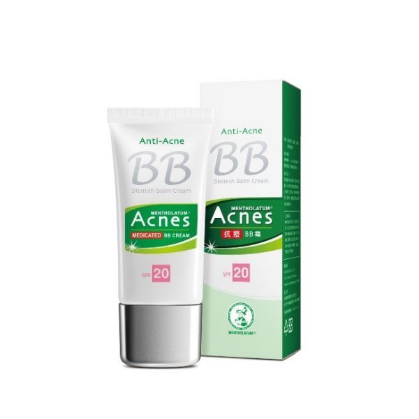 anti acne medicated cream